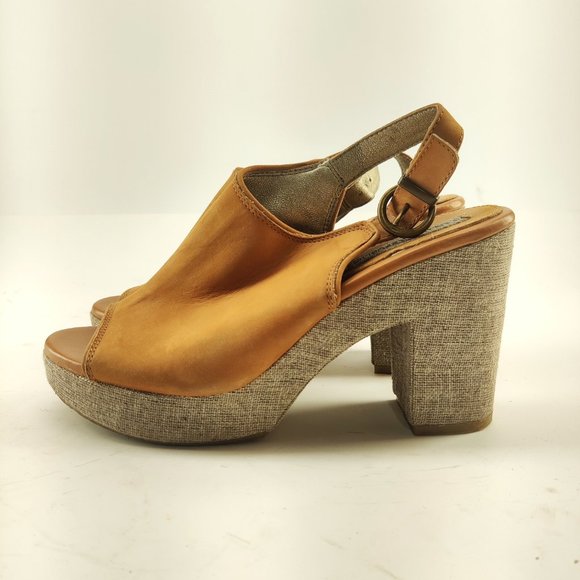 Banana Republic Open-Toed Mules - Picture 2 of 7